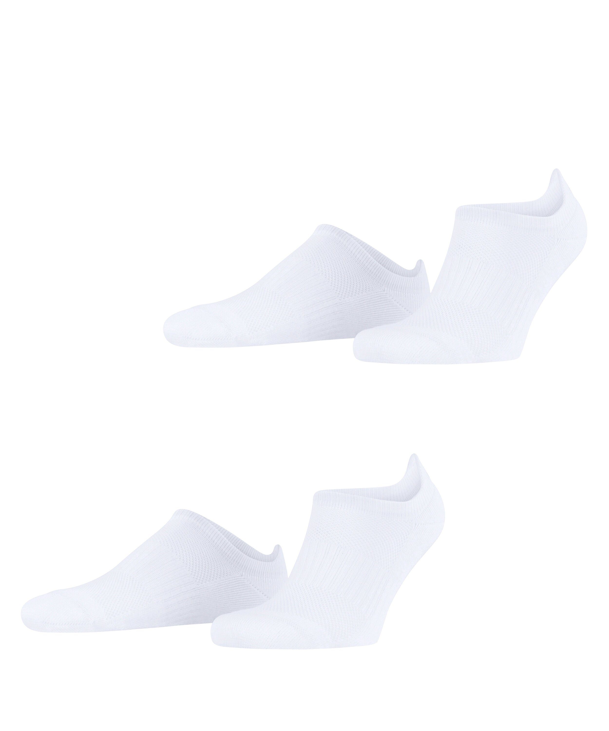 Esprit Sneakersocken Active Basic 2-Pack (2-Paar) aus Biobaumwolle sortiment (0030)