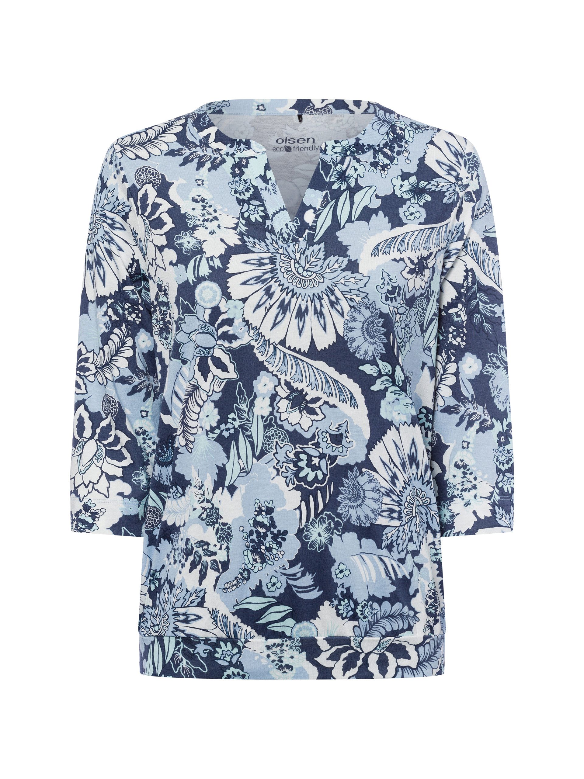 Langarmshirt Clara