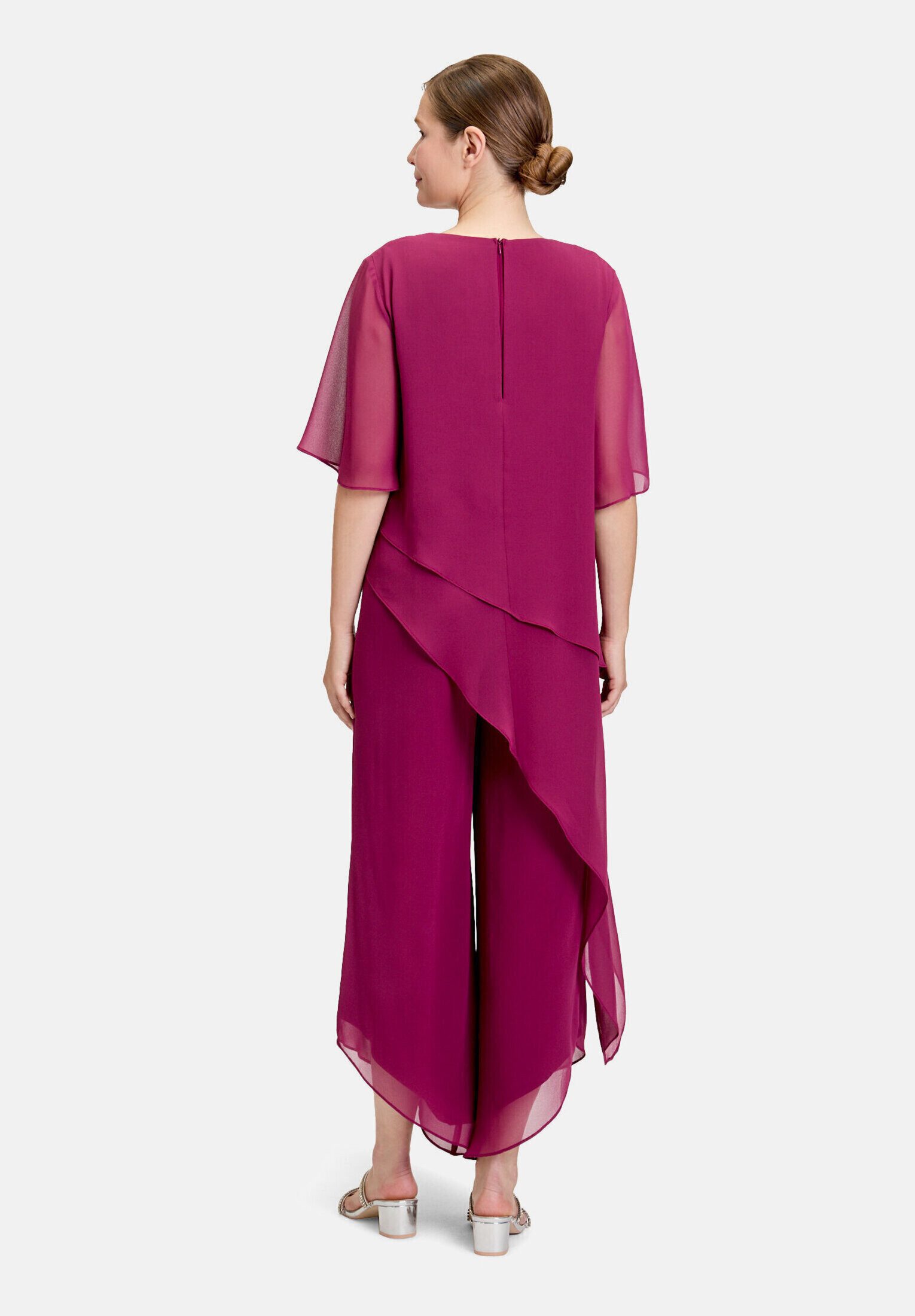 Vera Mont Overall Damen mit Stufen (1-tlg)