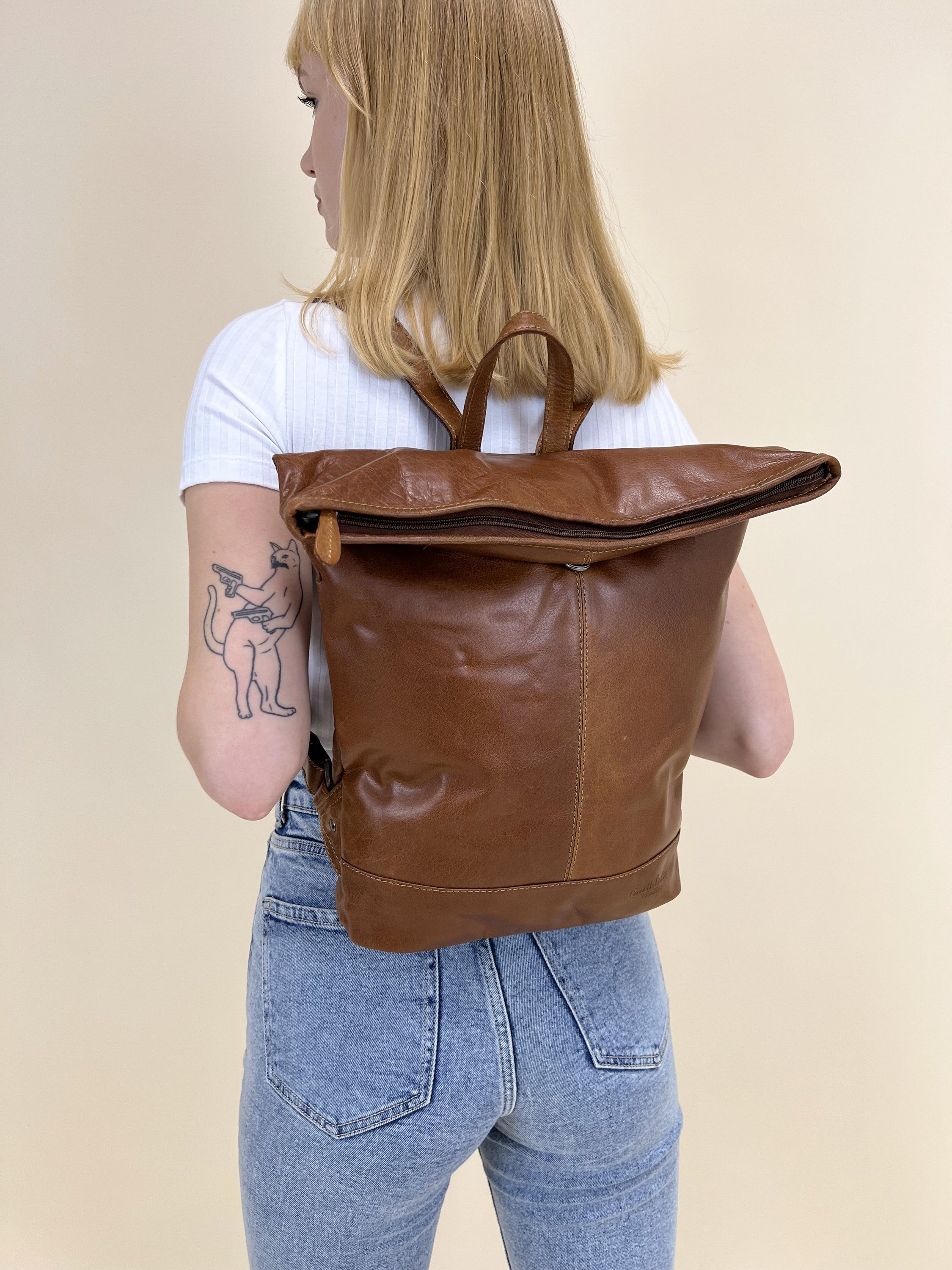 Gusti Leder Rucksack Gusti Leder Rucksack günstig online kaufen