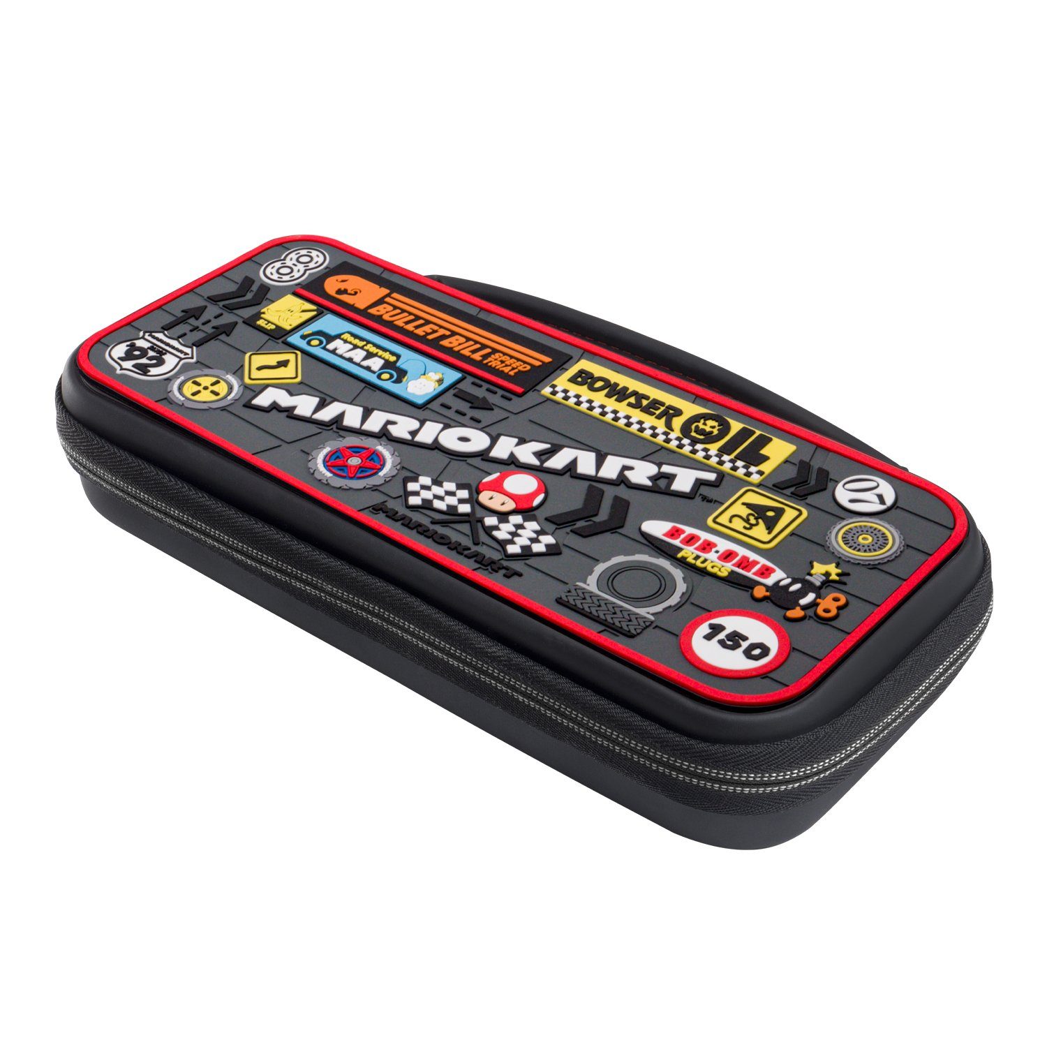 PDP - Performance Designed Products Spielekonsolen-Tasche Plus TravelCase Kart SponsorsSwitch