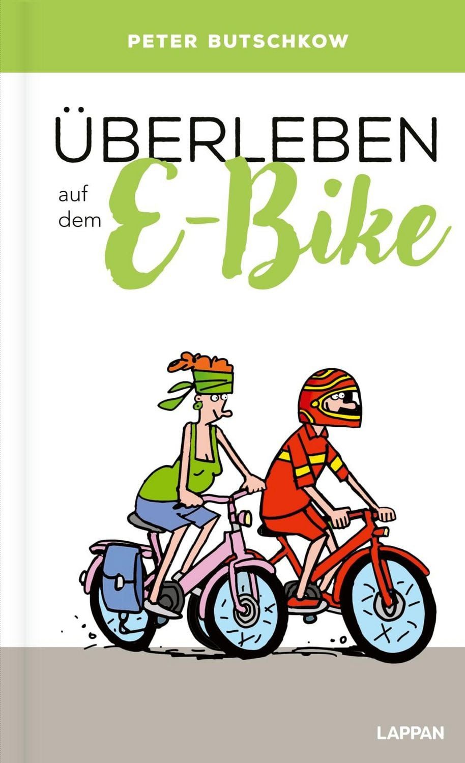 Überleben auf dem E-Bike / Peter Butschkow