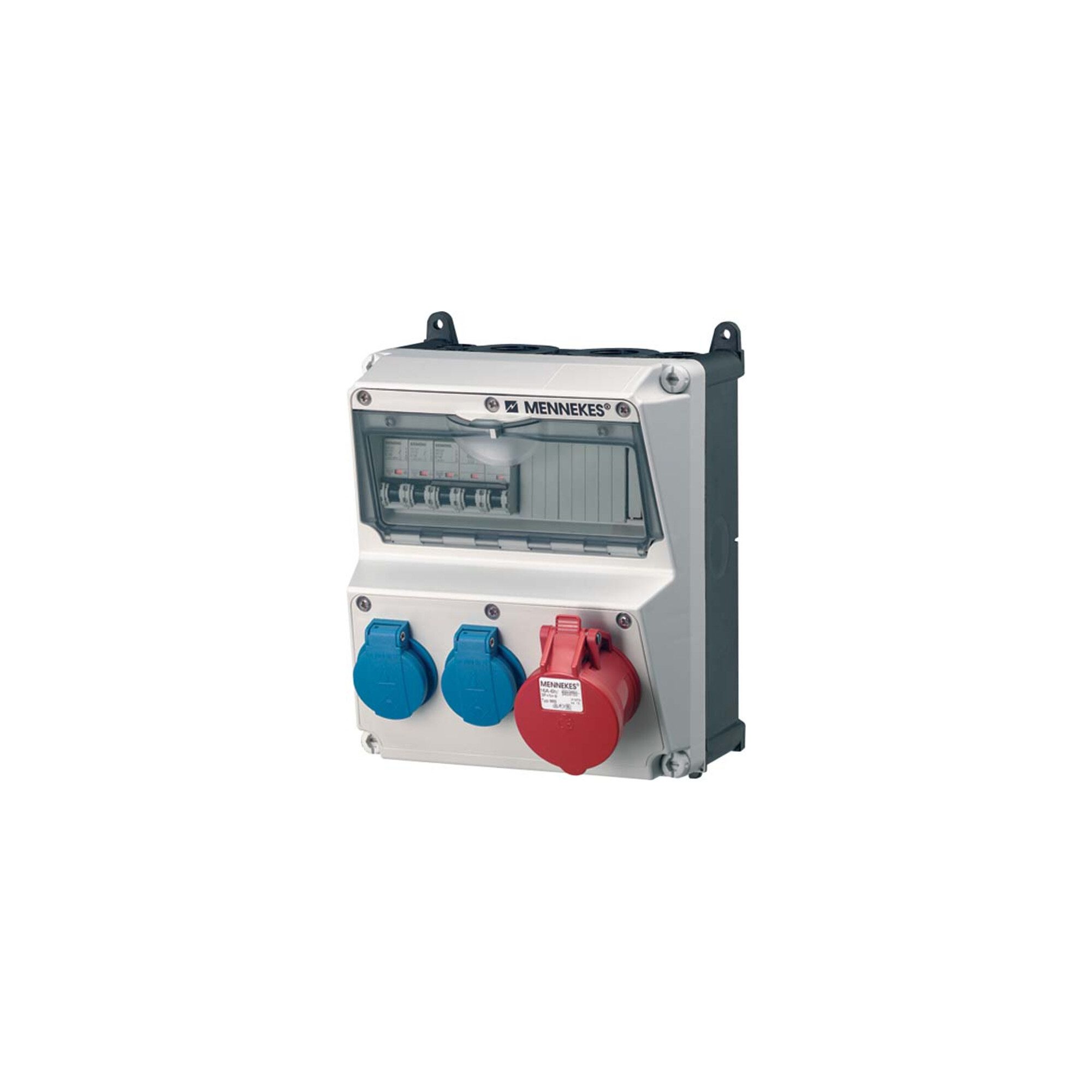 Mennekes Mennekes Steckdosen-Kombination AMAXX 920005 Steckdosenleiste
