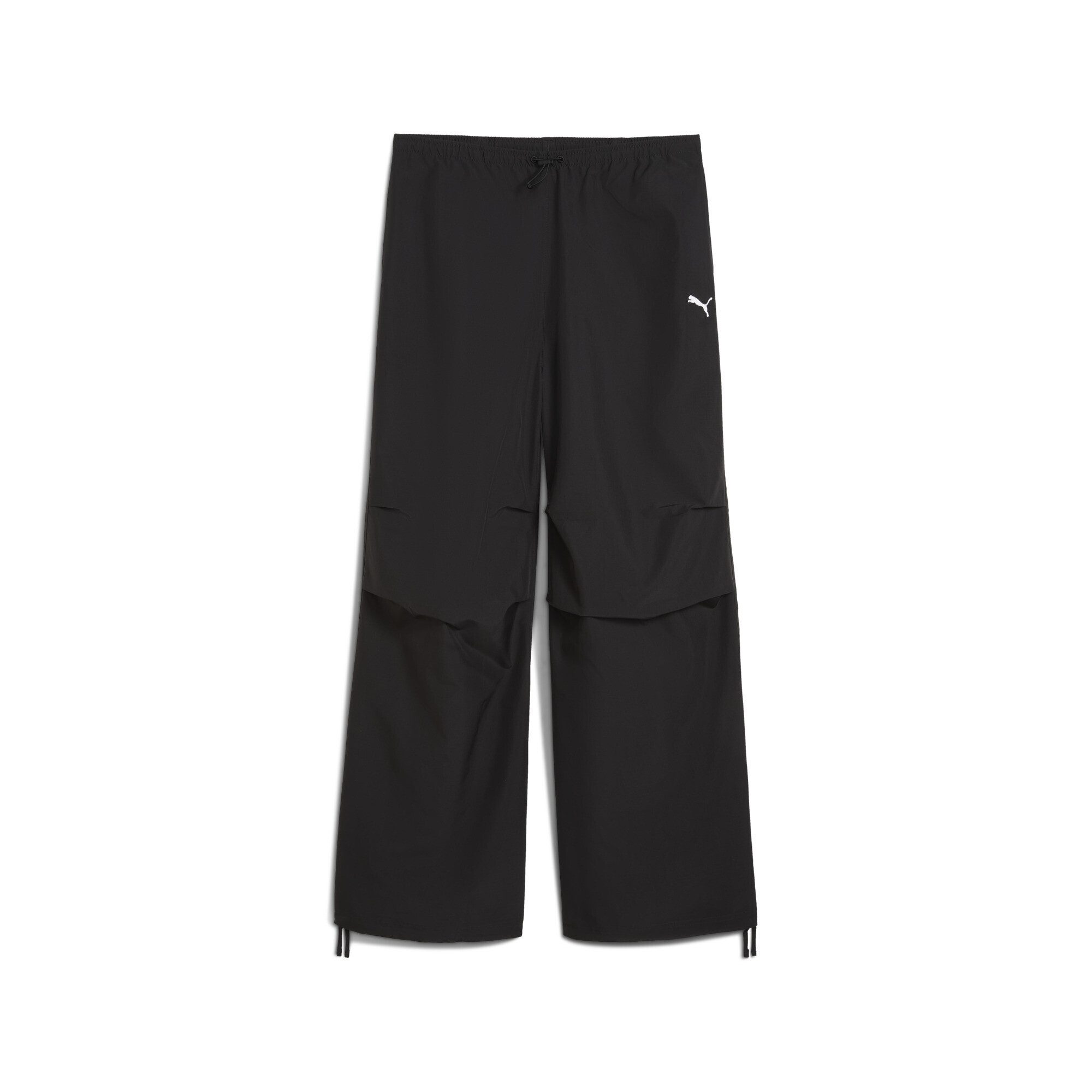 PUMA Sporthose Wardrobe Essentials Gewebte Parachute-Hose günstig online kaufen