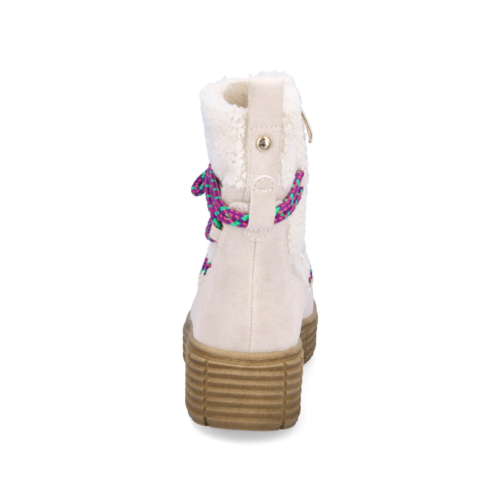 Tamaris Tamaris Damen Boot ivory Ankleboots