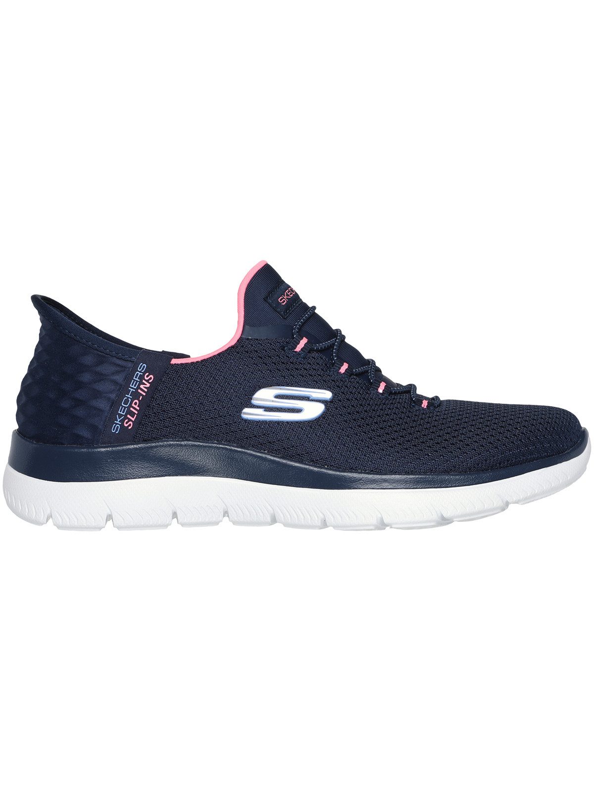 Skechers 150123-NVPK Skechers Slip-ins Wanderschuh günstig online kaufen