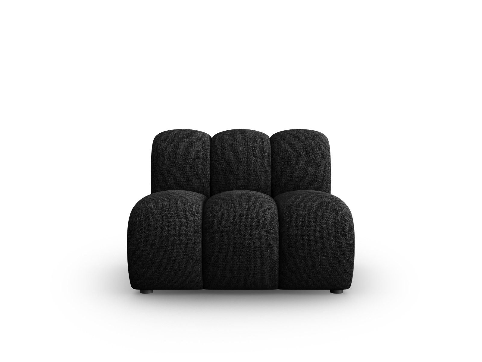 Micadoni Sessel Lupine, Modul Armlos 1-Sitzer günstig online kaufen