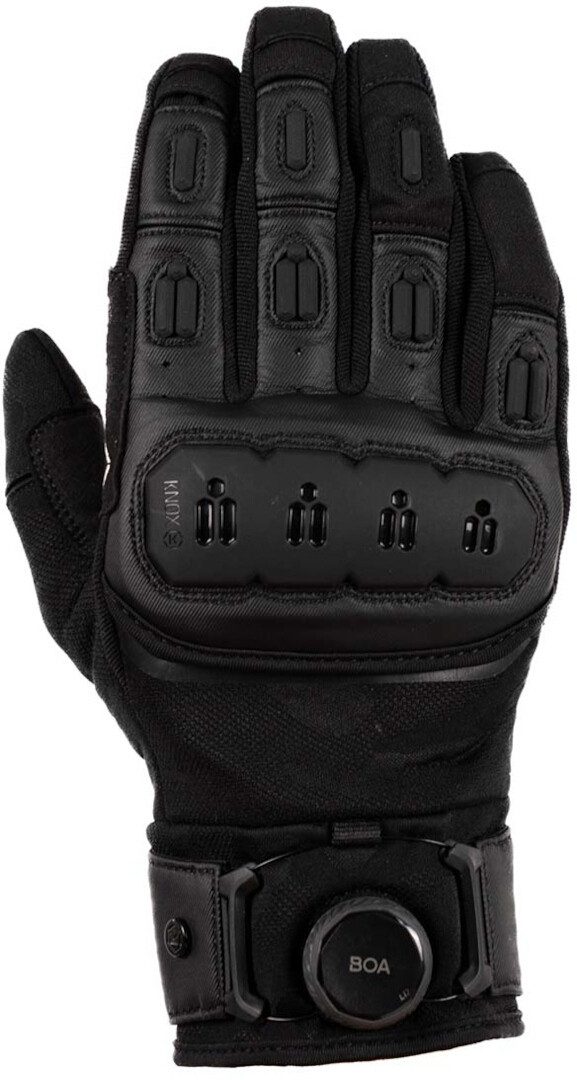KNOX Motorradhandschuhe Orsa OR4 Motorrad Handschuhe Atmungsaktiv protektoren