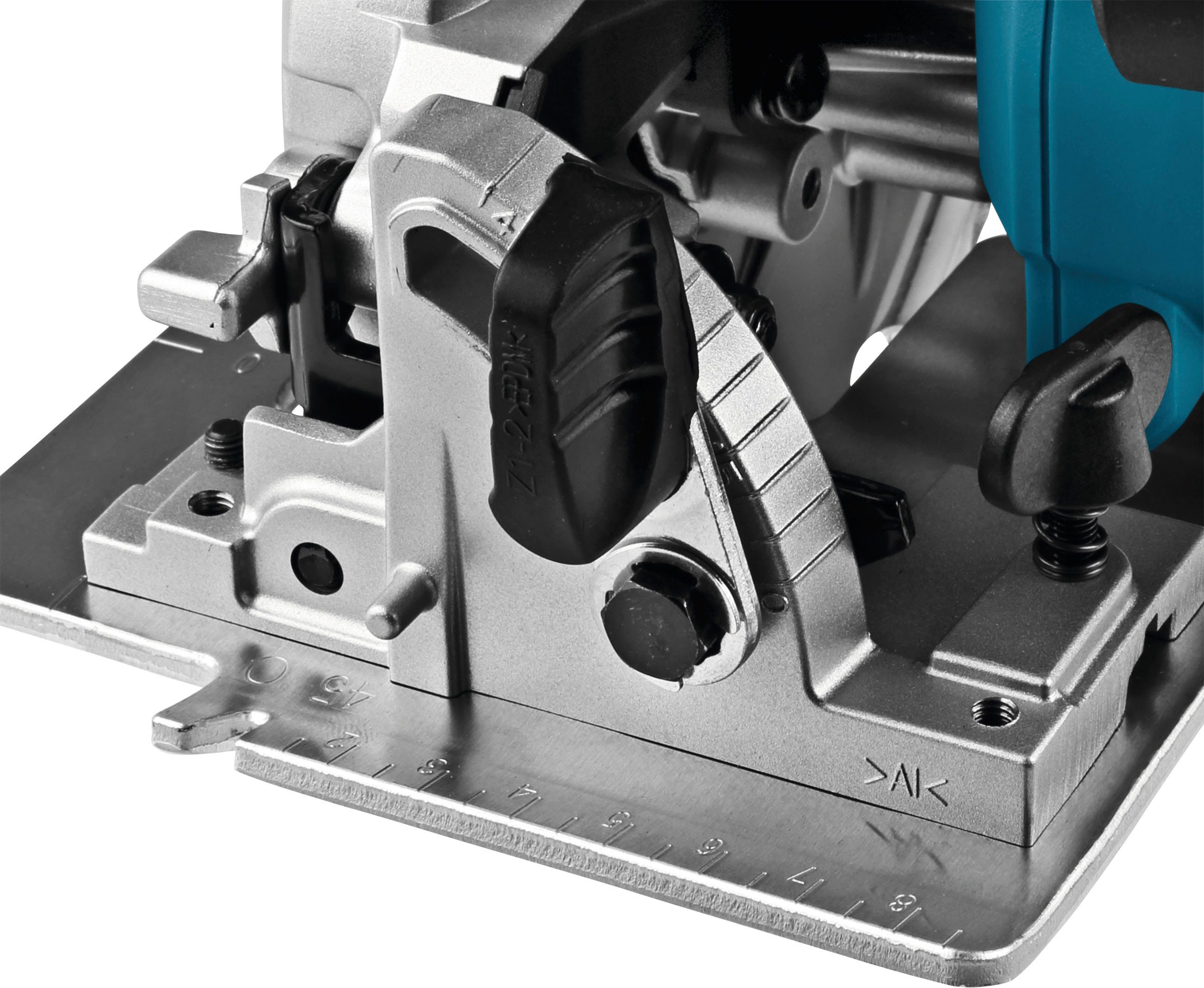 Makita Akku-Handkreissäge DHS660Z, ohne Akku und Ladegerät