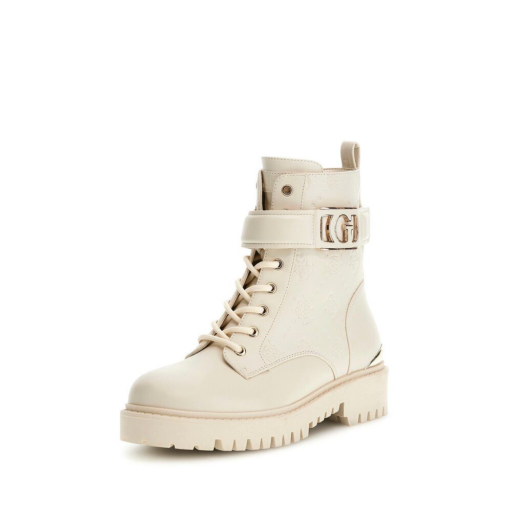 Guess Guess - ORANDA - Weiß Stiefel günstig online kaufen