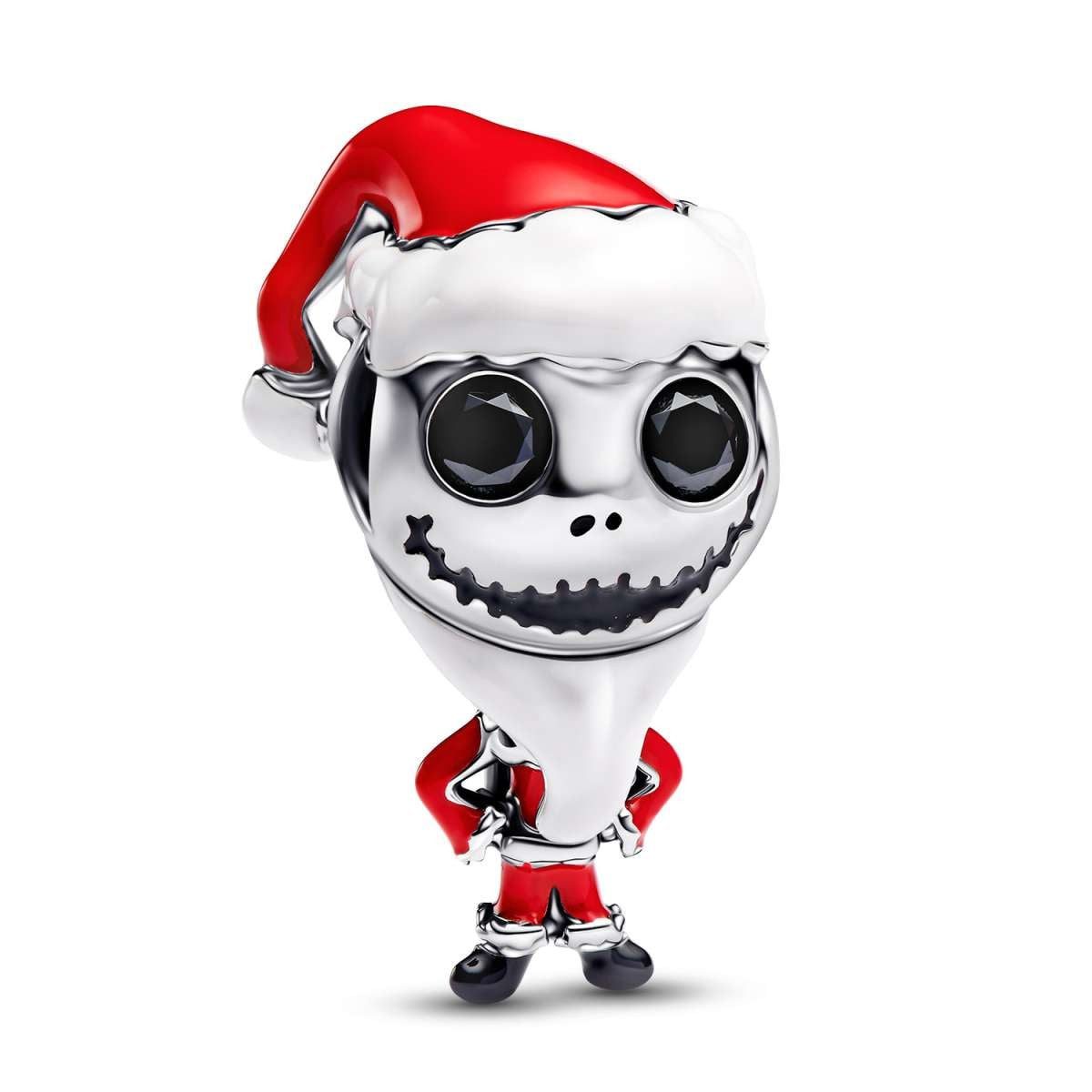 Pandora Bead 793979C01, Disney The Nightmare Before Christmas Jack Skellington