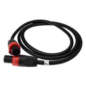 vhbw passend für Bose Bassmodul B2, B1 Lautsprecher Audio- & Video-Kabel