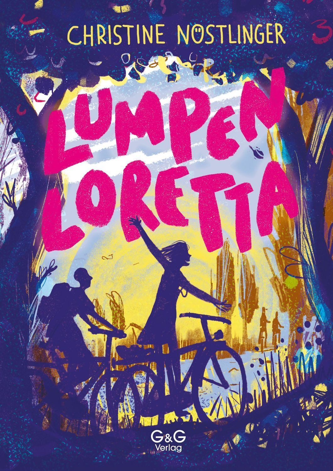 Lumpenloretta / Christine Nöstlinger