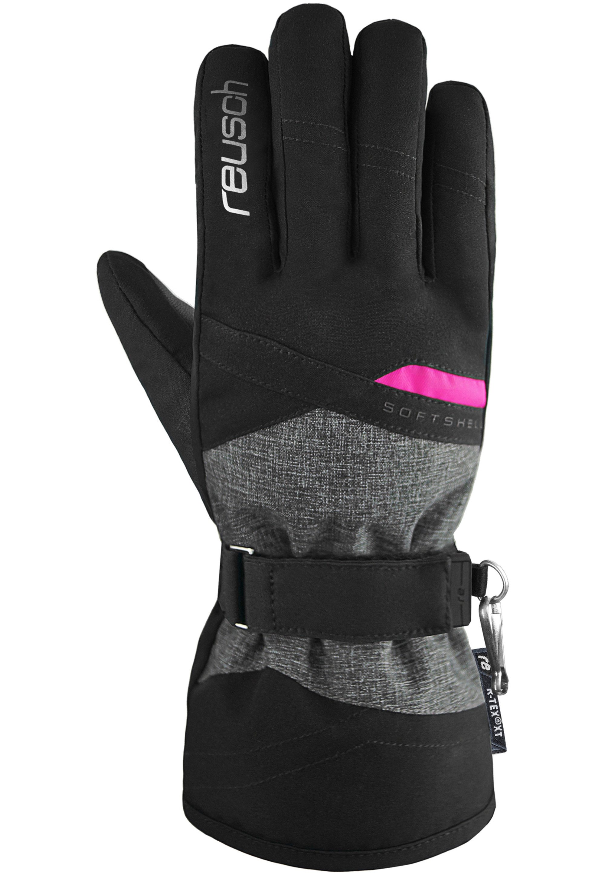 Reusch Skihandschuhe Helena R-TEX® XT in extrawarmer, wasserdichter und atmungsaktiver Ausführung