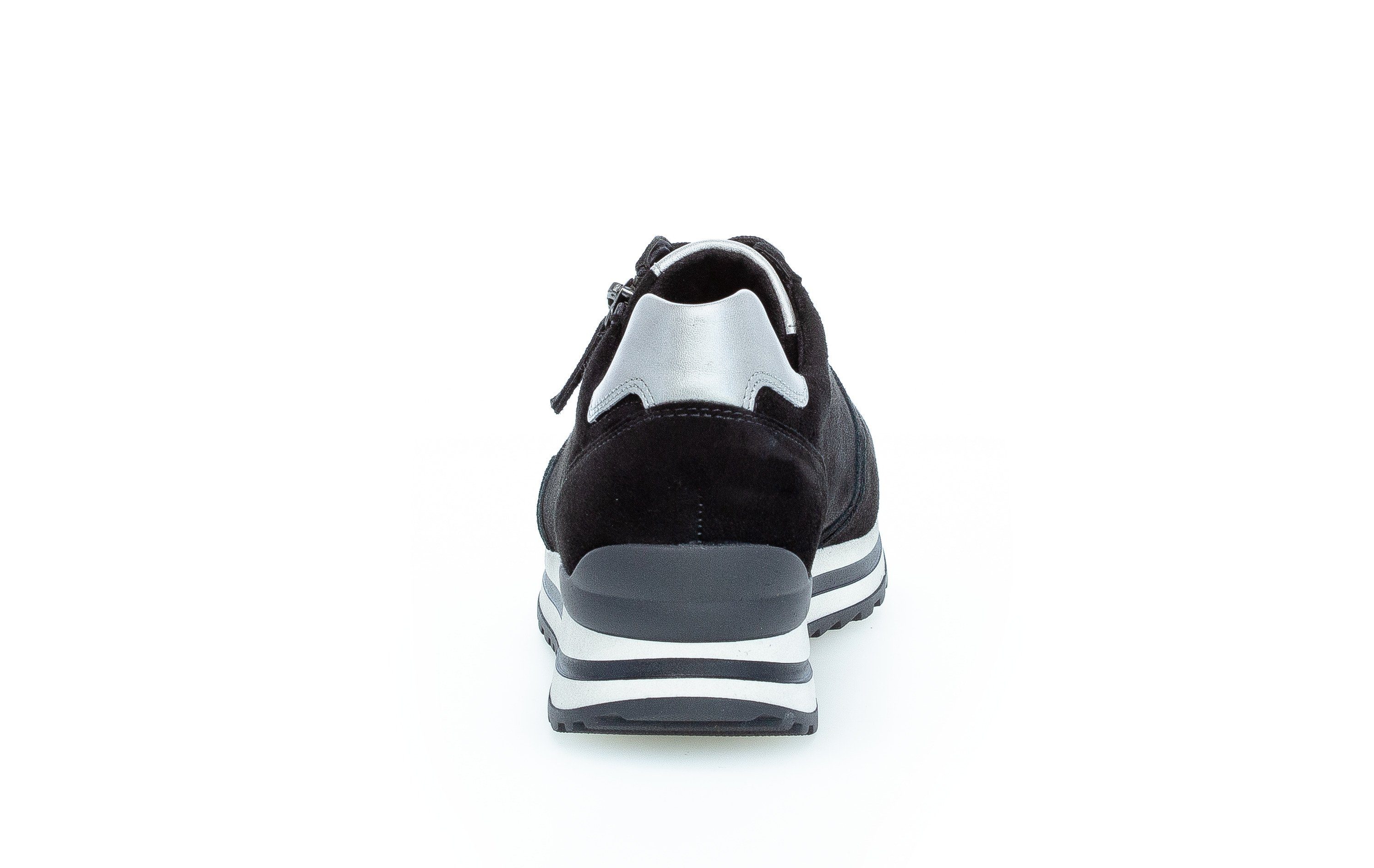 Gabor Comfort schwarz-bunt-kombiniert-schwarz-bunt-kombiniert Sneaker