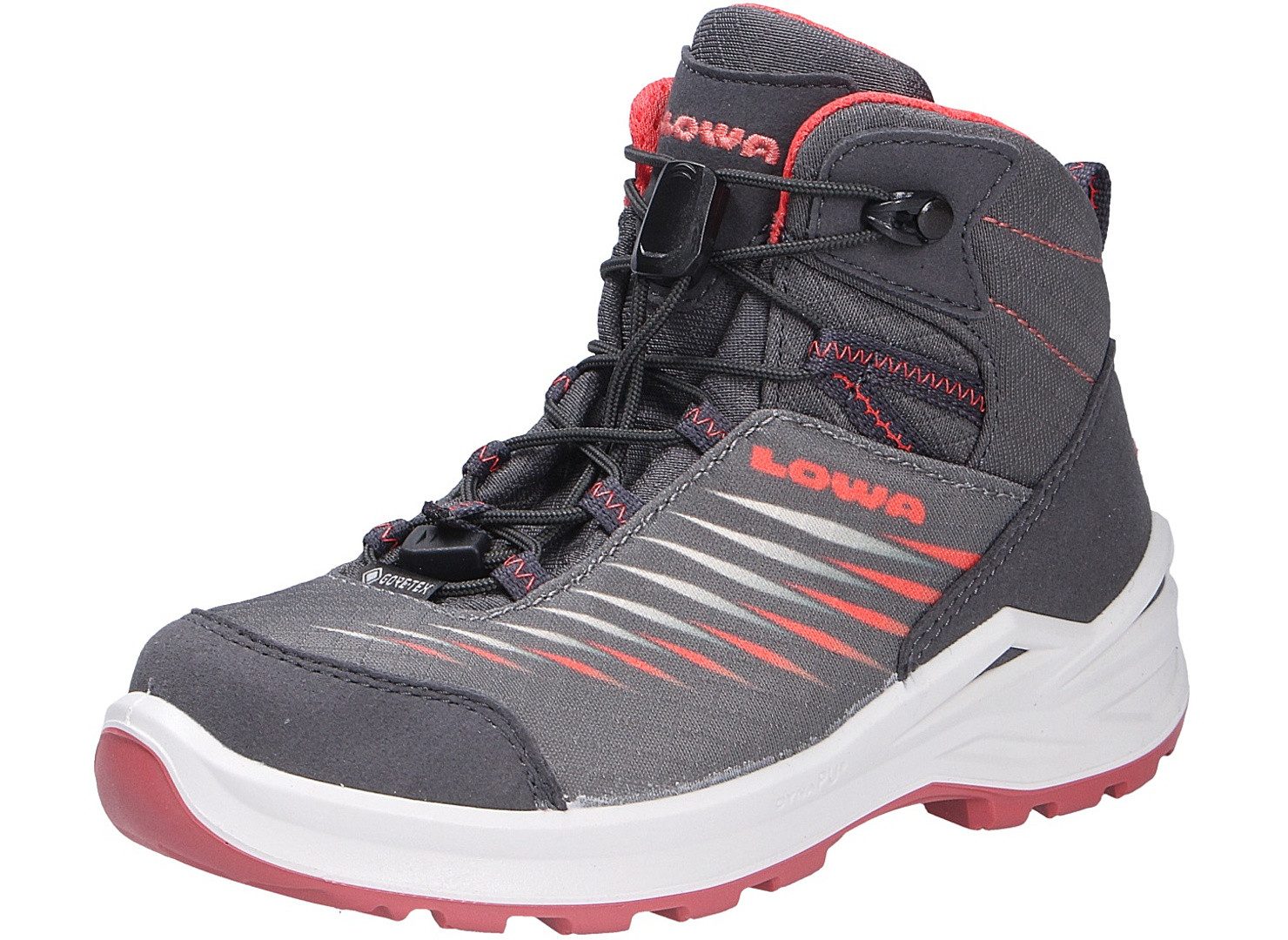 Lowa Lowa Mädchen und Jungen Outdoorschuhe Wanderschuh