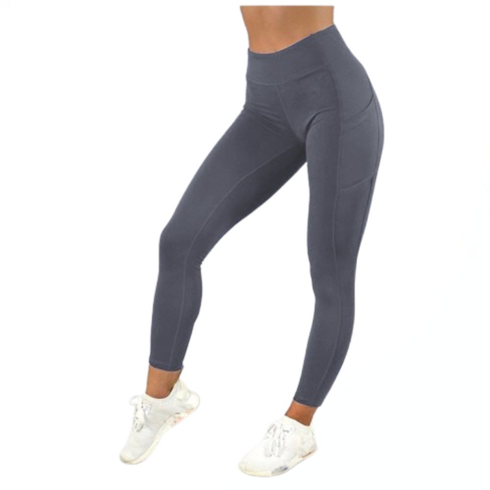 Blusmart Trainingshose Atmungsaktive hochelastische Sport-Fitness-Hose (Hoh günstig online kaufen
