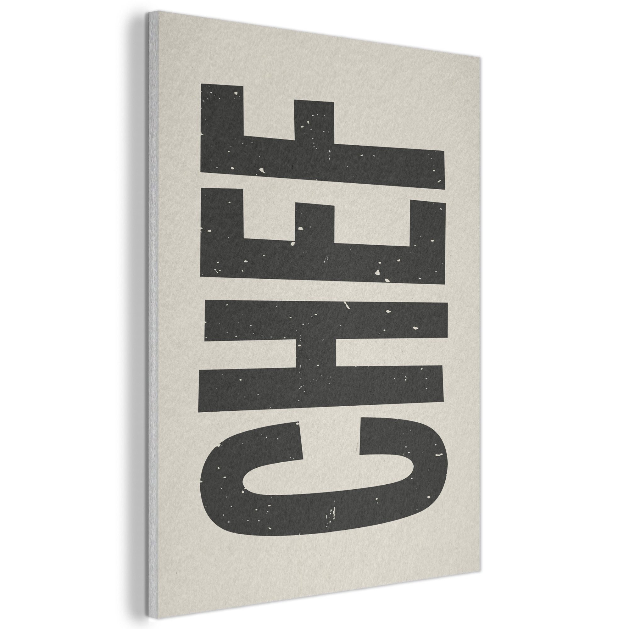 Chef - Schwarz - Beige