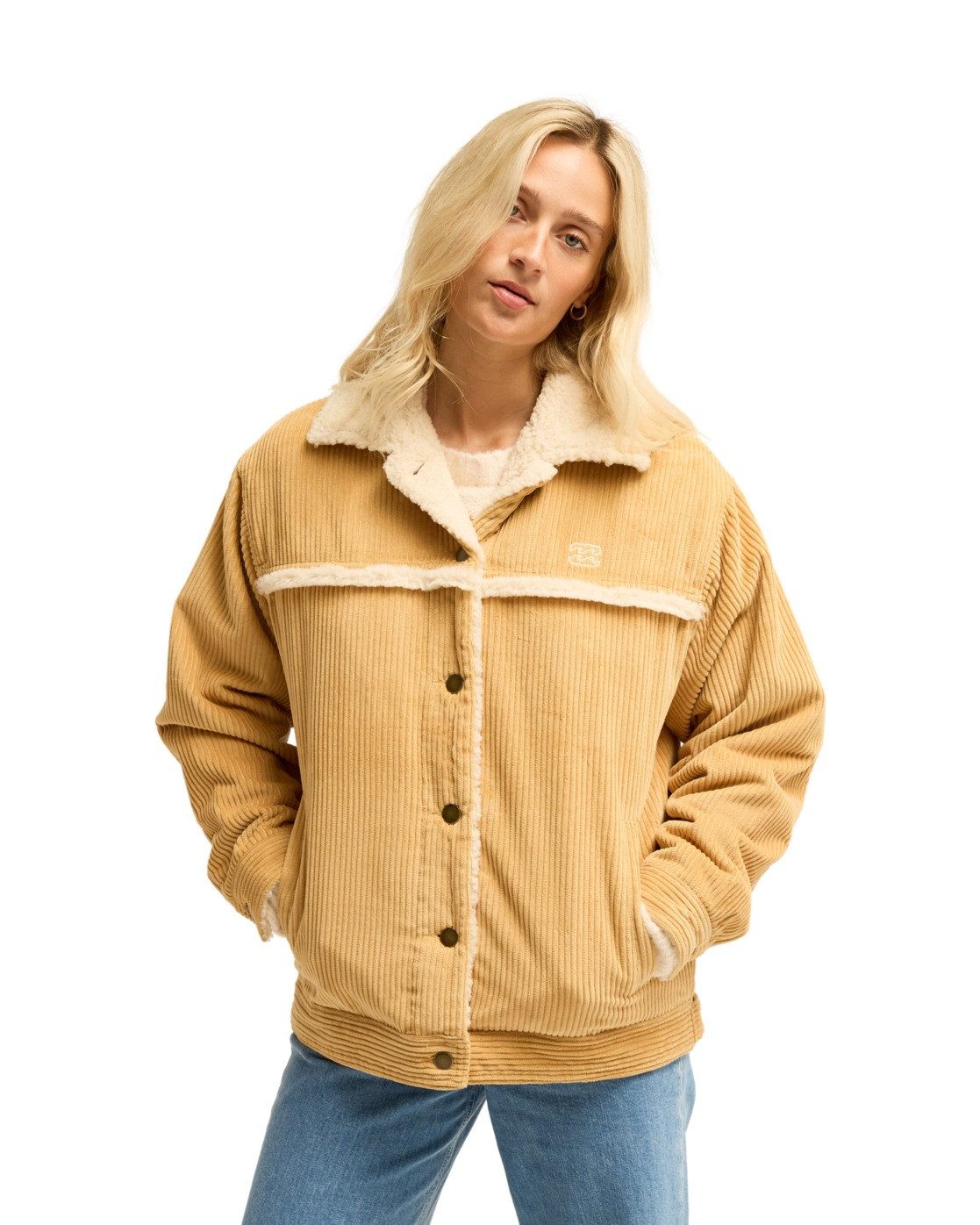Billabong Outdoorjacke Cord In Love
