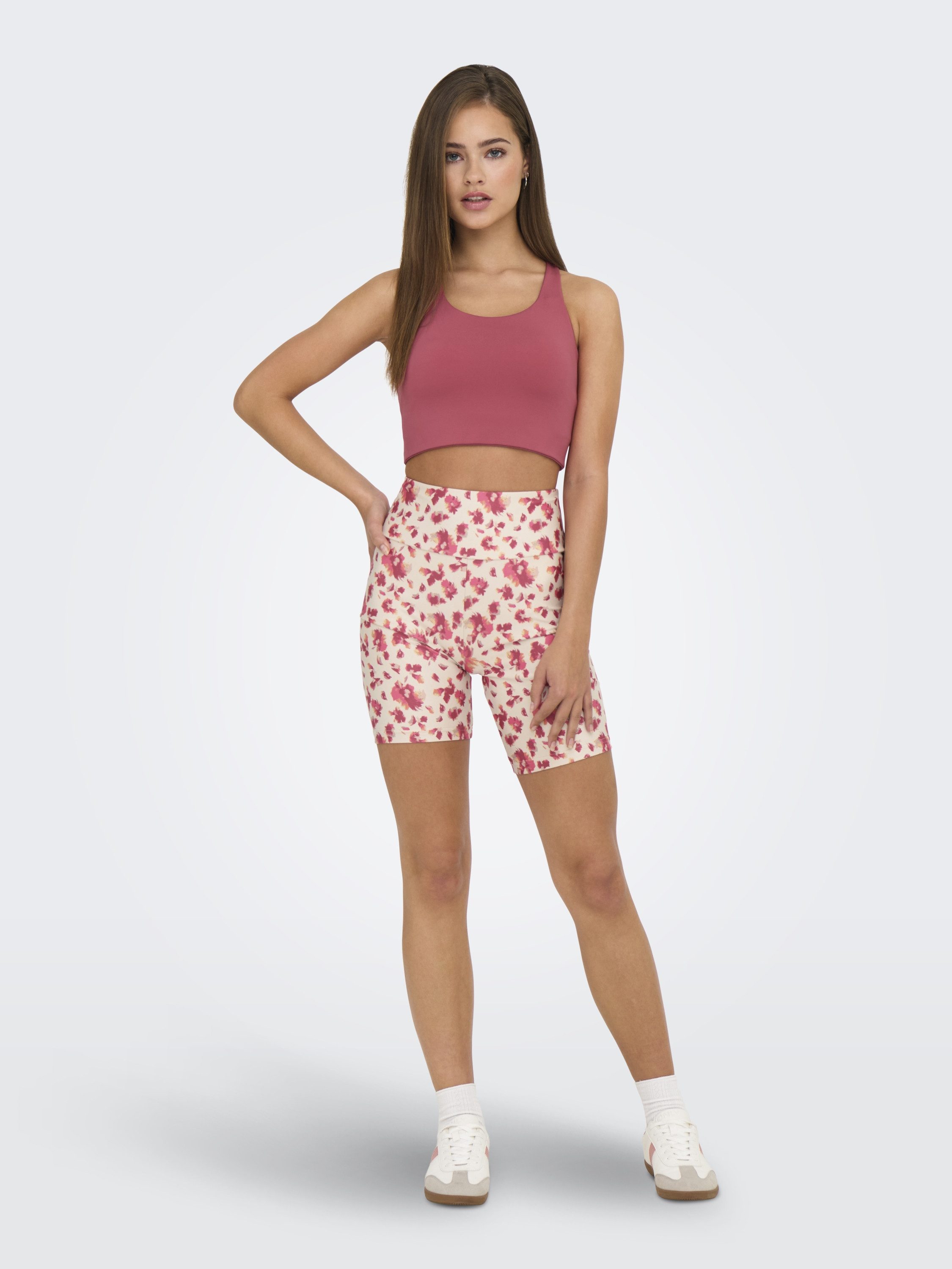 ONLY Play Trainingstights AOP SHORTS