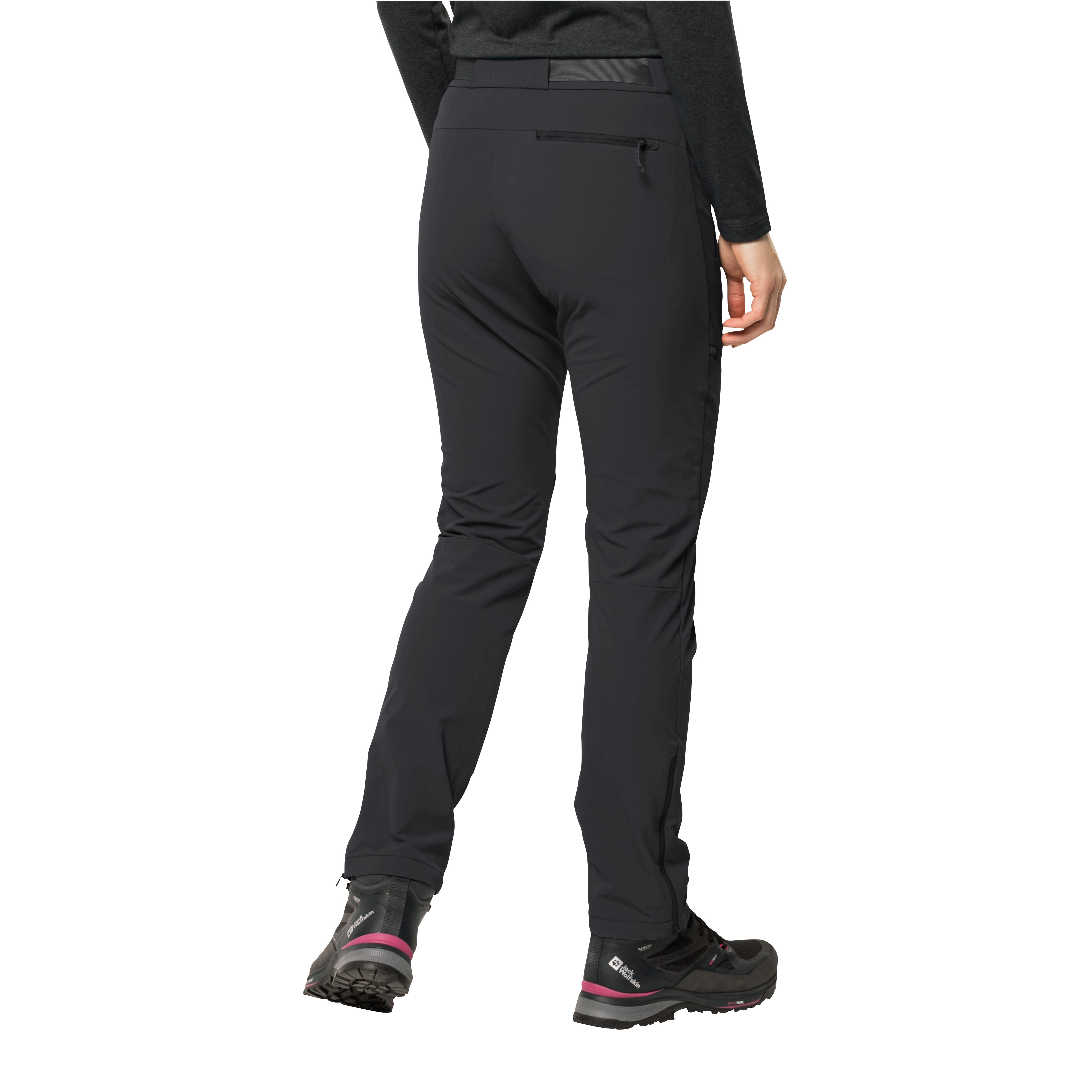 Jack Wolfskin Outdoorhose HOLDSTEIG PANTS W hoch atmungsaktive, robuste und günstig online kaufen