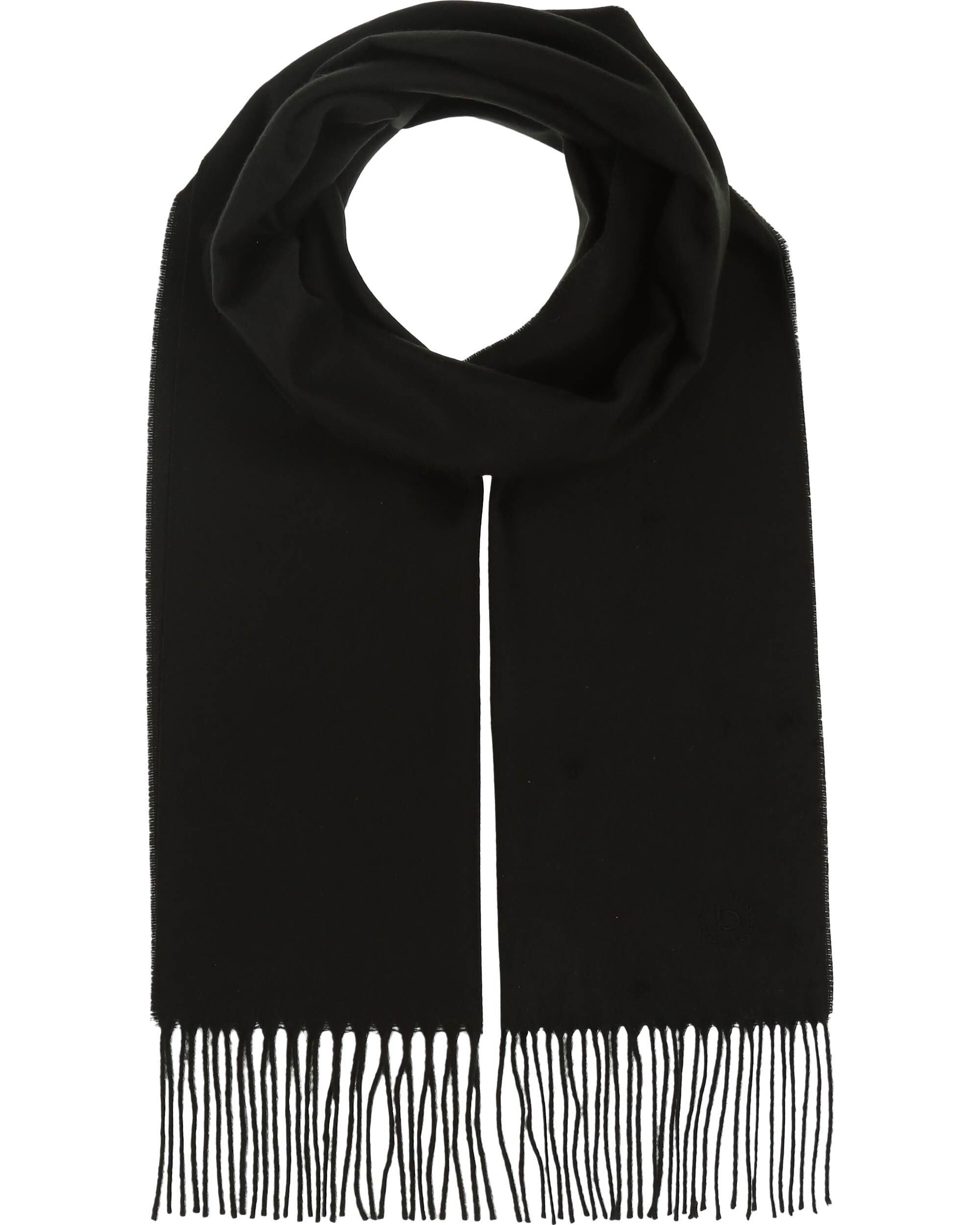 bugatti Modeschal Cashmink® Schal, (mit Fransen) günstig online kaufen