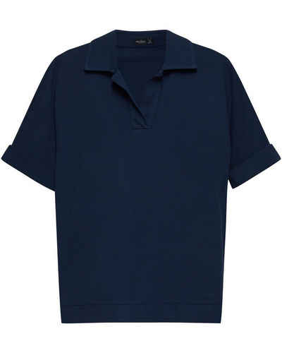 Van Laack Poloshirt Piqué-Poloshirt Jascia