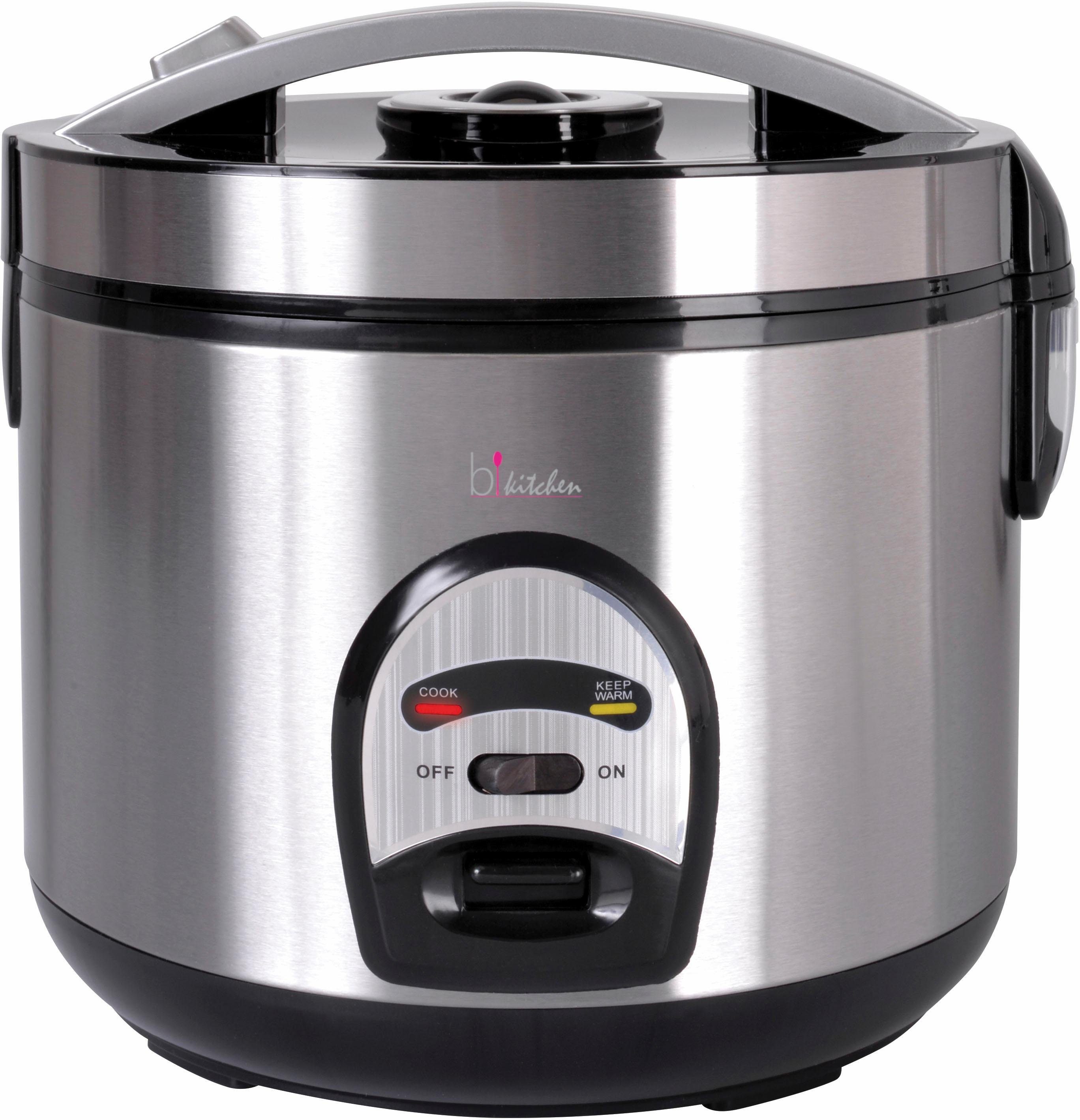 bkitchen Reiskocher cook 200, 700 W, ca. 4 Liter