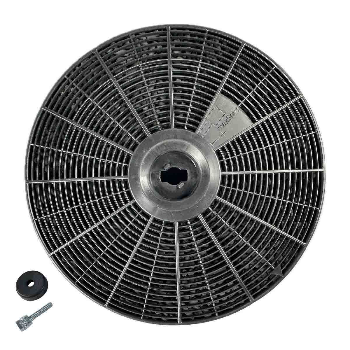 AIR2GO Aktivkohlefilter für Bosch 665713 / 00665713, Zubehör für ...