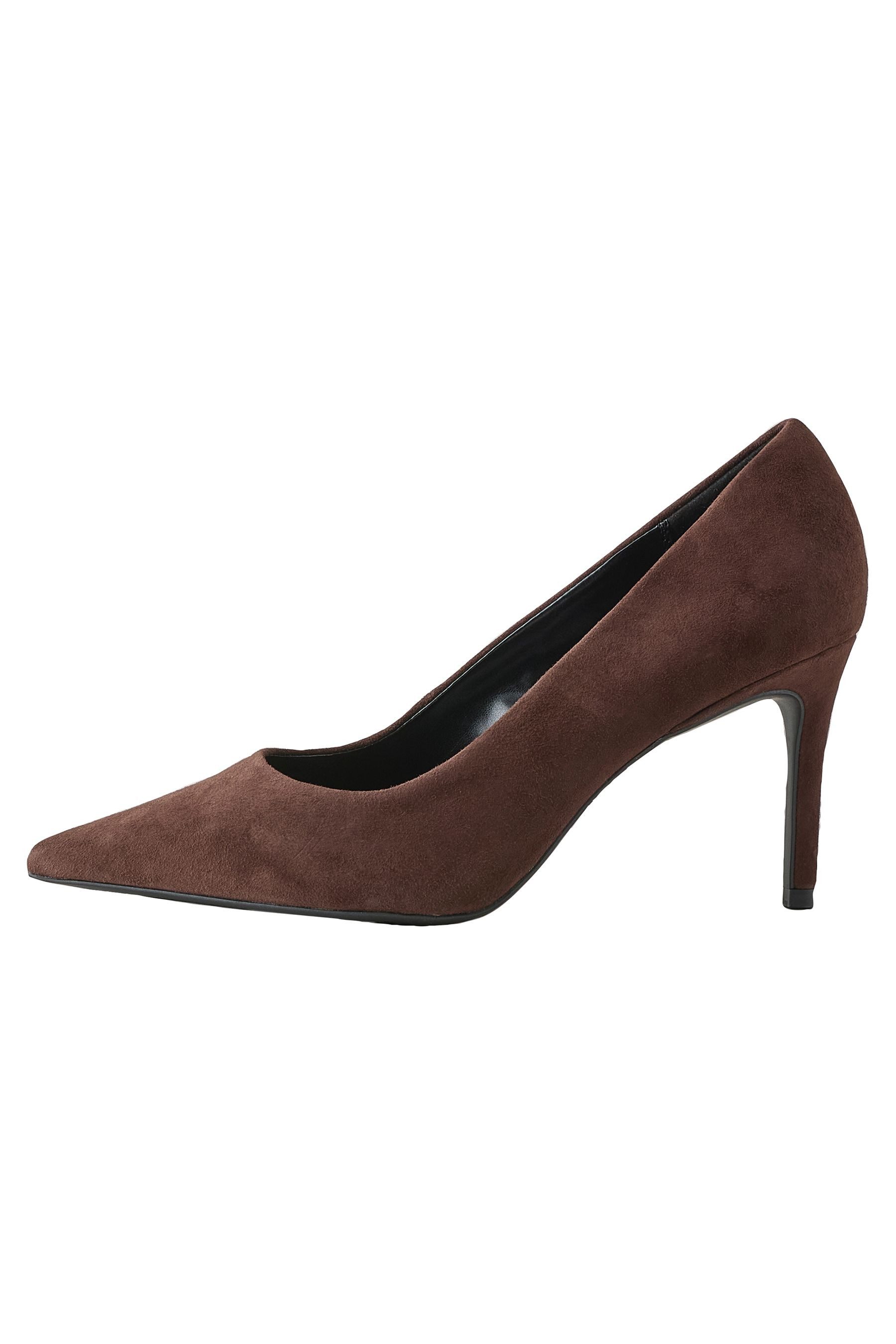 Next Forever Comfort® Leder-Pumps, extra weite Passform Pumps (1-tlg) günstig online kaufen