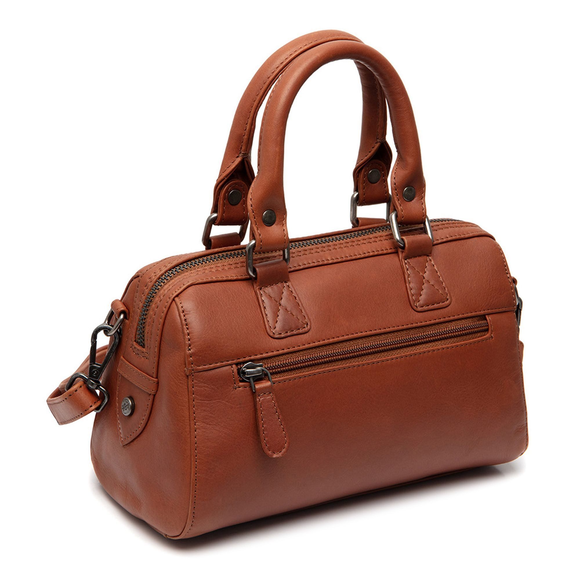The Chesterfield Brand Henkeltasche Dalford, Leder