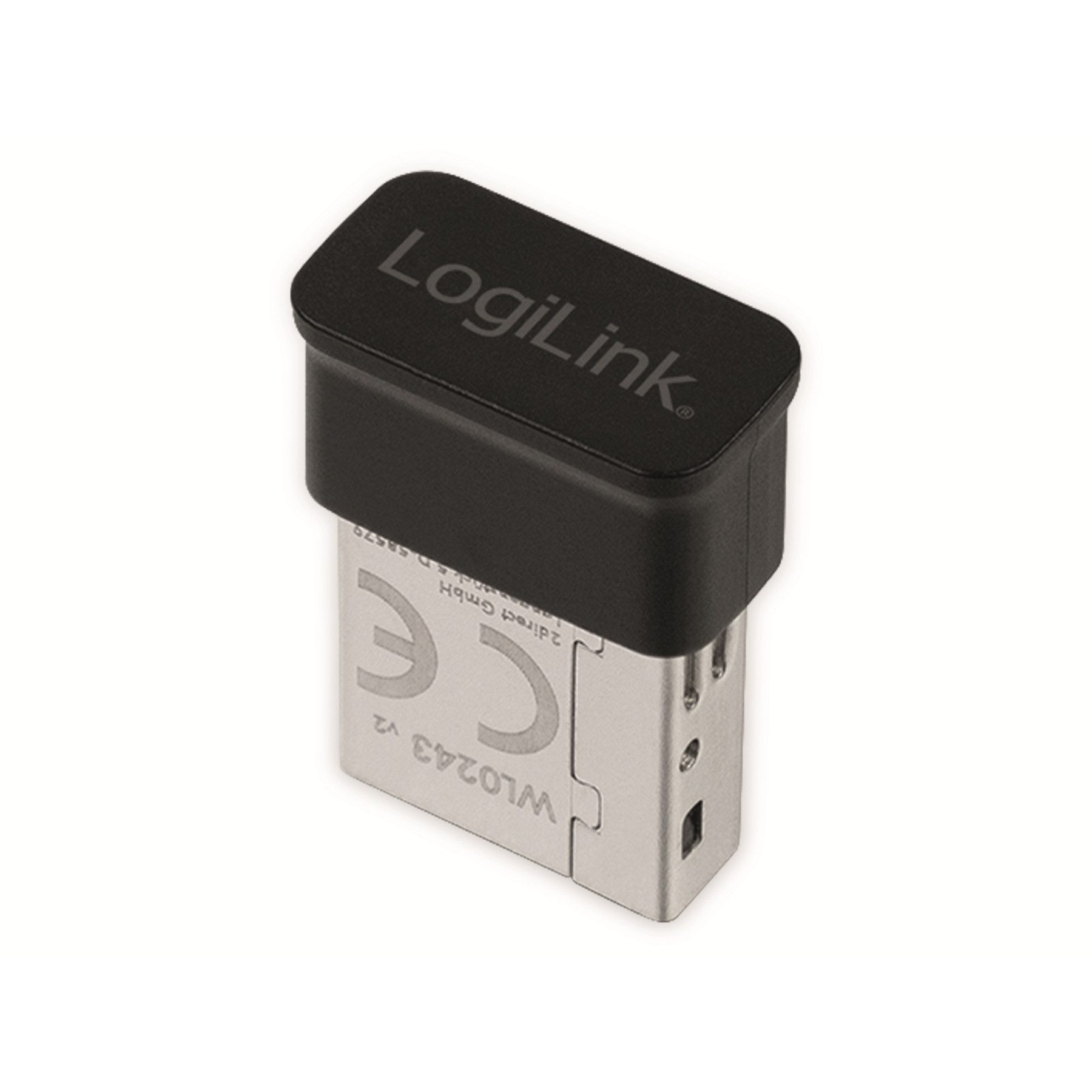 LogiLink WLAN-Stick LOGILINK WLAN USB-Stick WL0243, 1200 MBit/s, 2,4/5 GHz