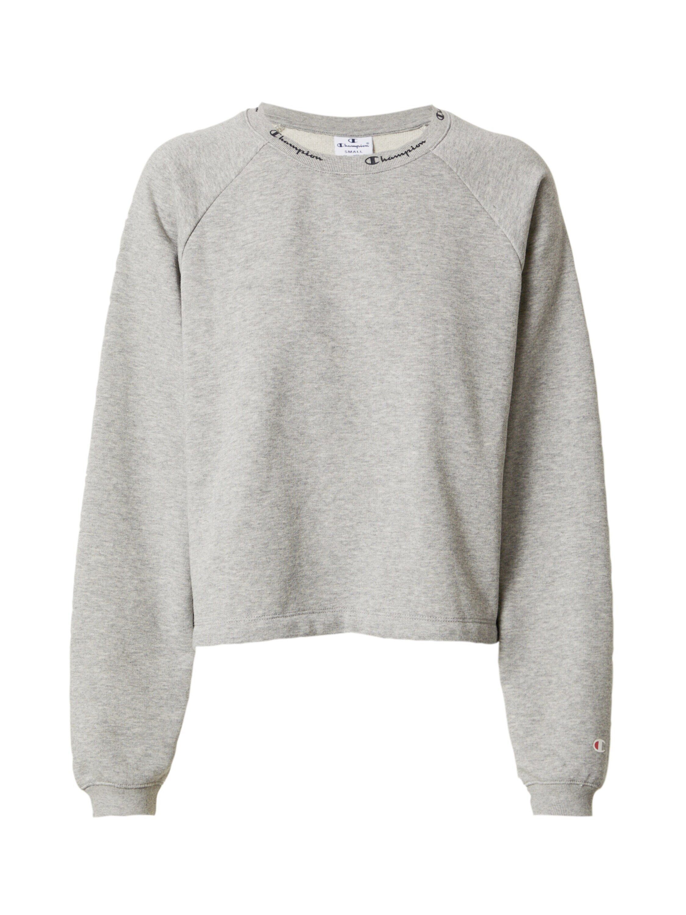 Plain/ohne Sweatshirt Champion Athletic Authentic (1-tlg) Apparel Details