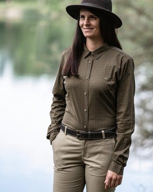 Blaser Outdoorbluse Stretch-Bluse Sergia