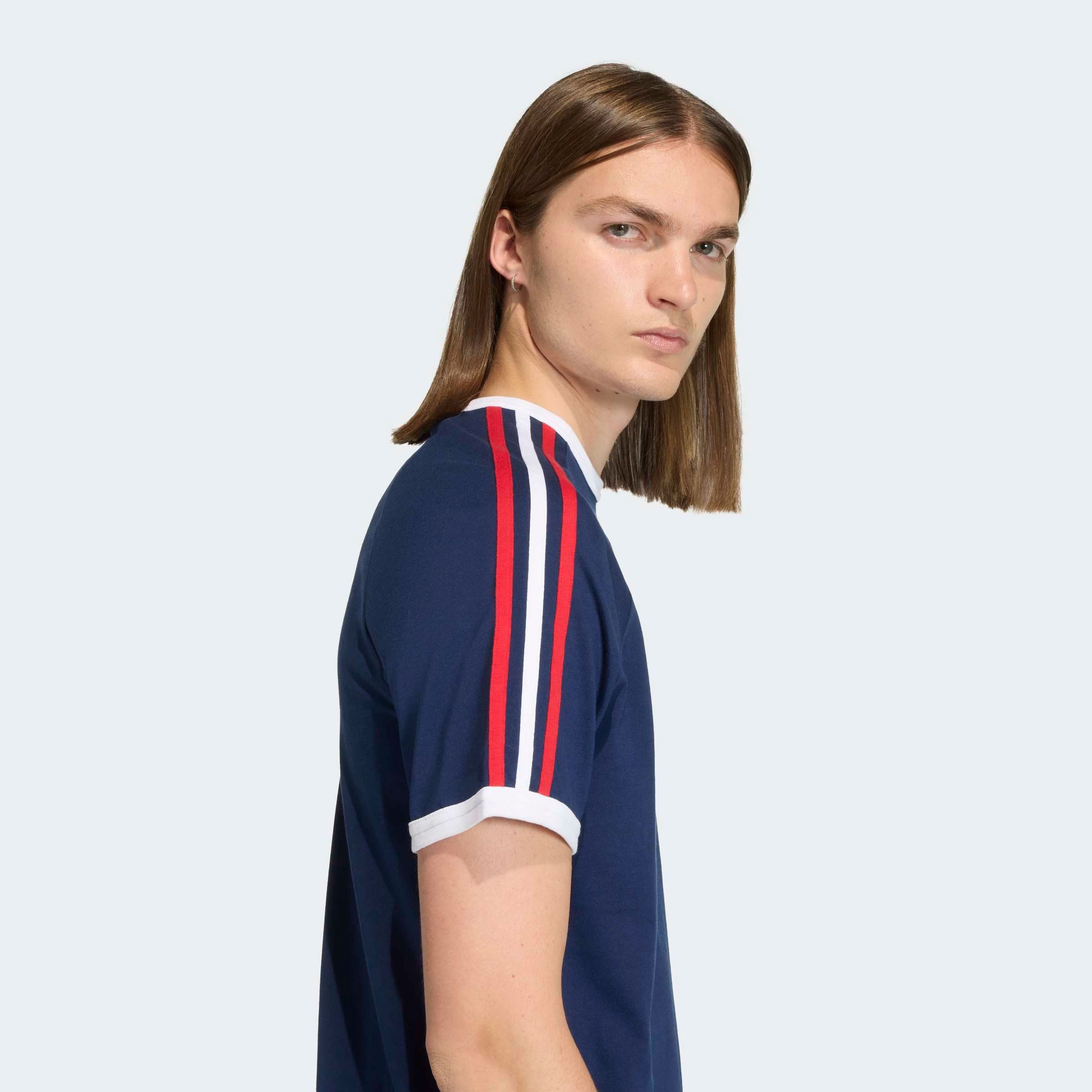 adidas Originals T-Shirt, 3-STREIFEN – Bild 4 von 5