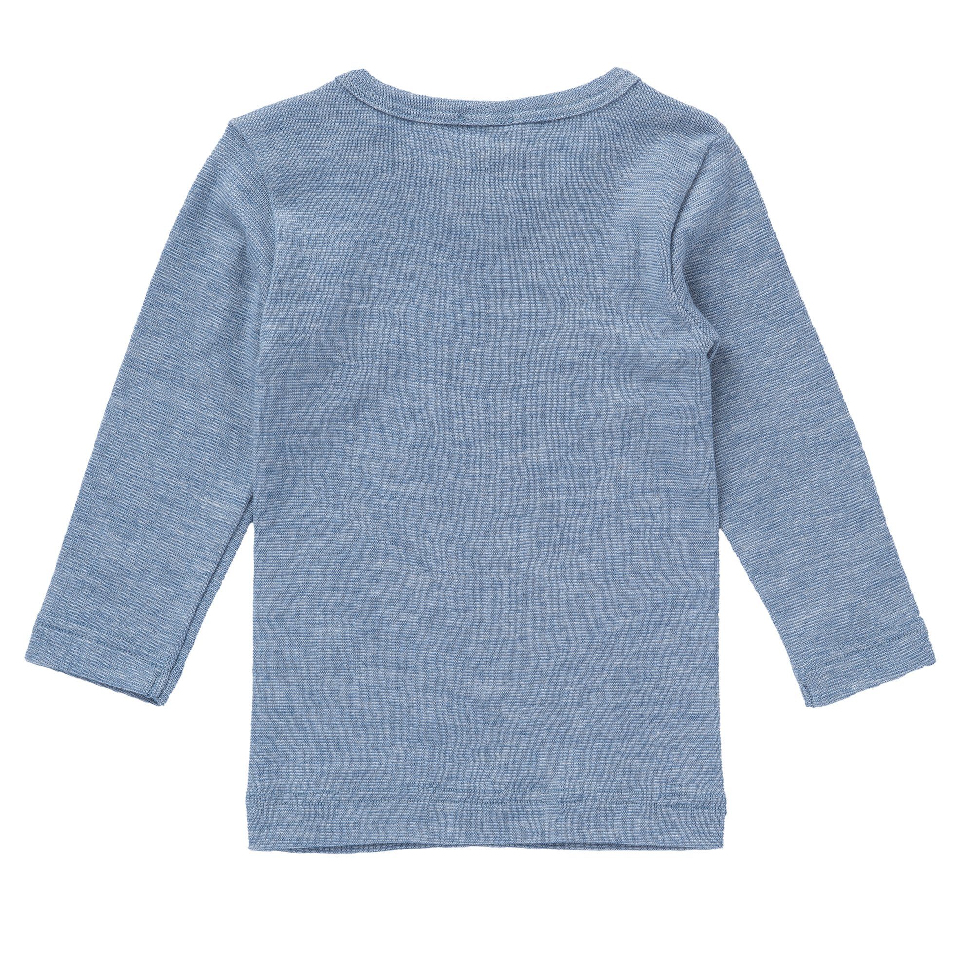 People Wear Organic Langarmshirt aus Baumwolle, günstig online kaufen