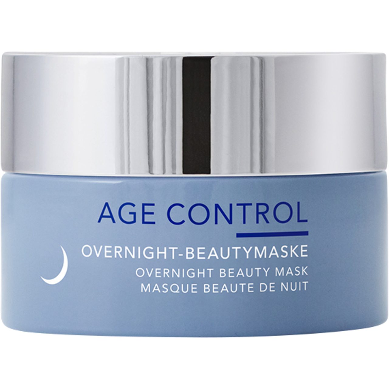 Charlotte Meentzen Gesichtsmaske Age Control Overnight-Beautymaske, Reife Haut