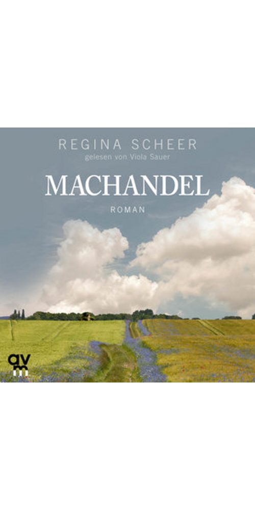 Der Audio Verlag Hörbuch Machandel, (1-St)
