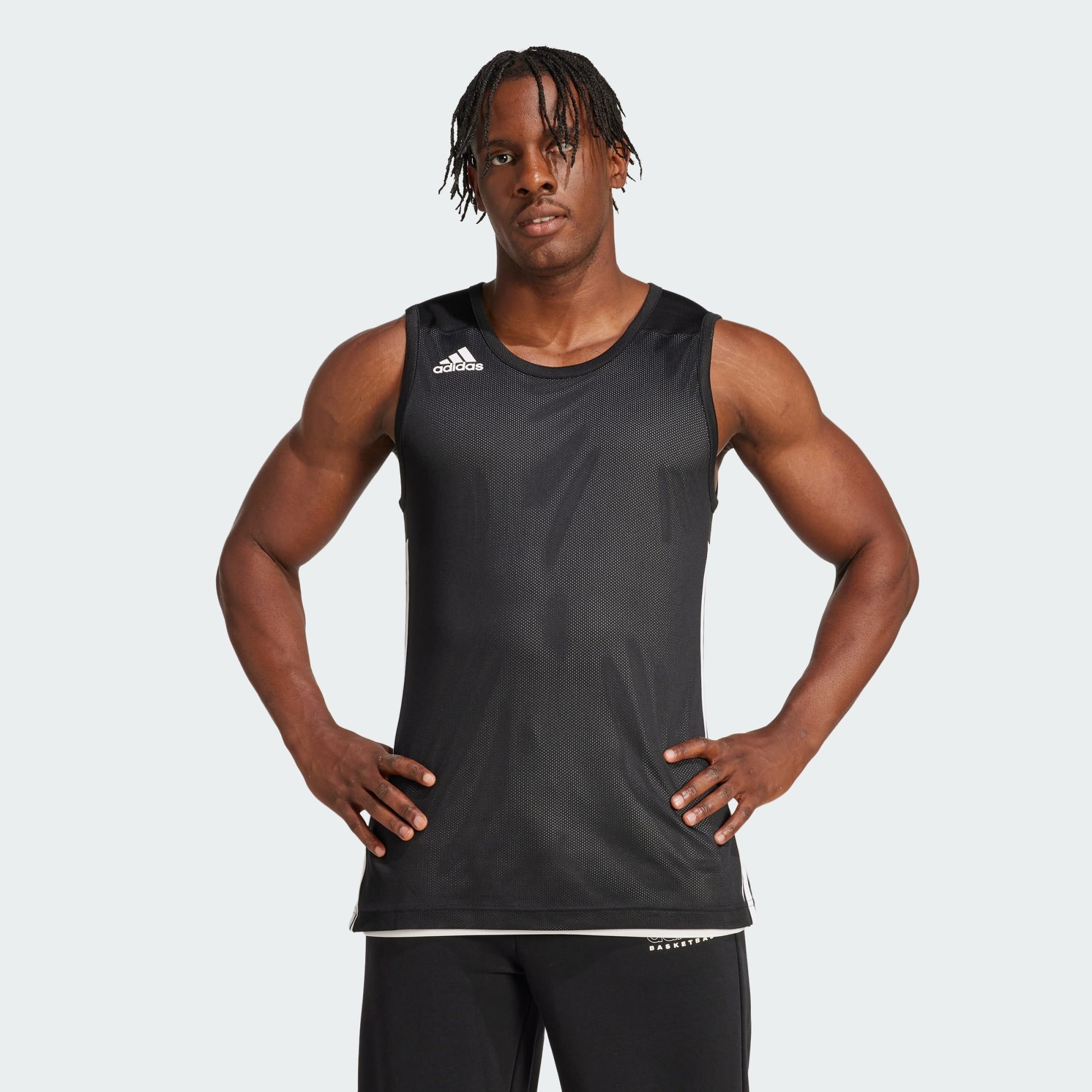 adidas Performance Tanktop 3G SPEED REVERSIBLE günstig online kaufen