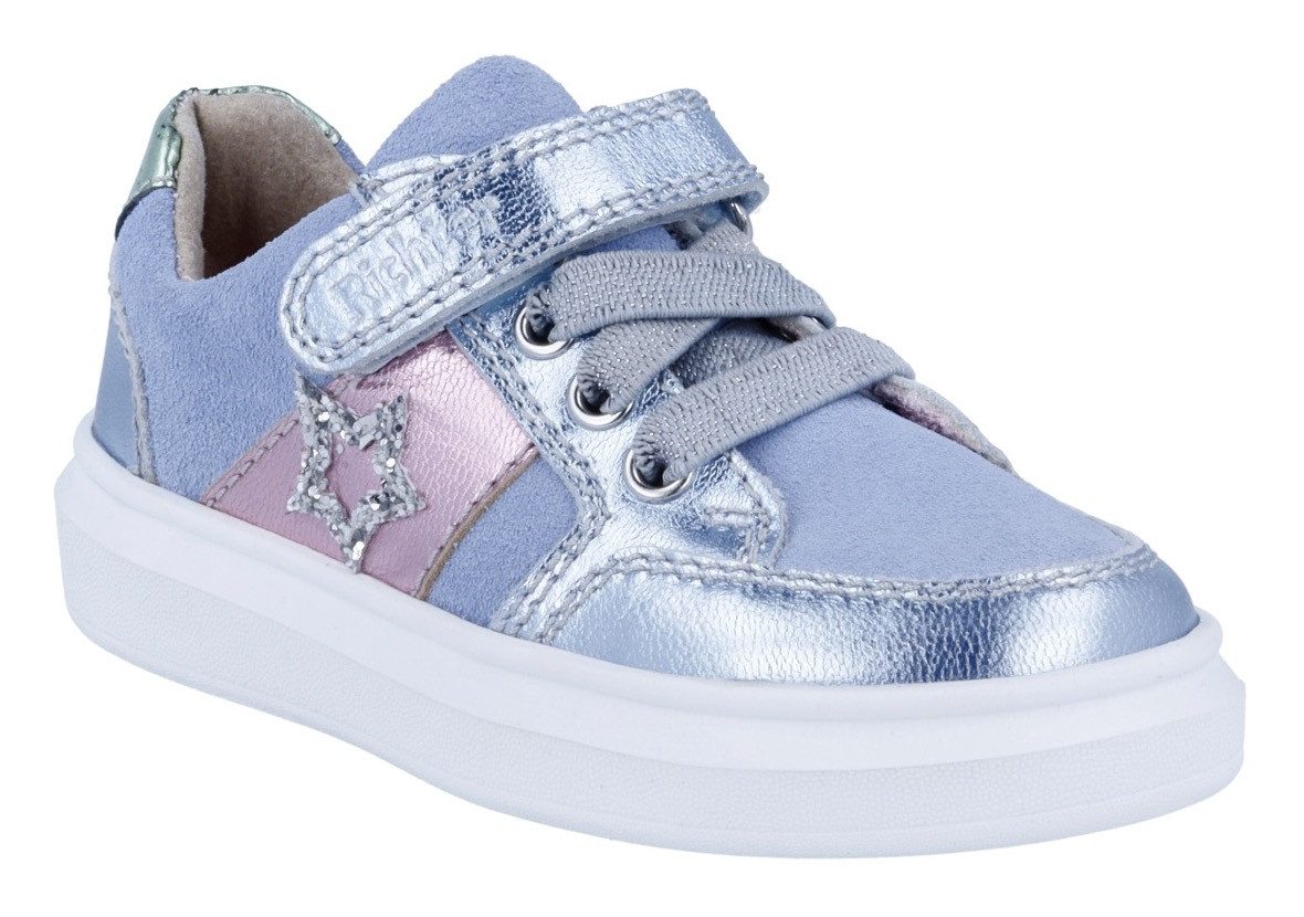 Richter Alessa WMS: Mittel Sneaker Glitzerschuh günstig online kaufen