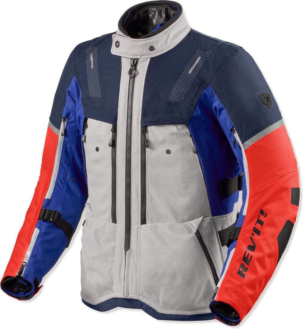 Revit Motorradjacke Sand 5 H2O wasserdichte günstig online kaufen