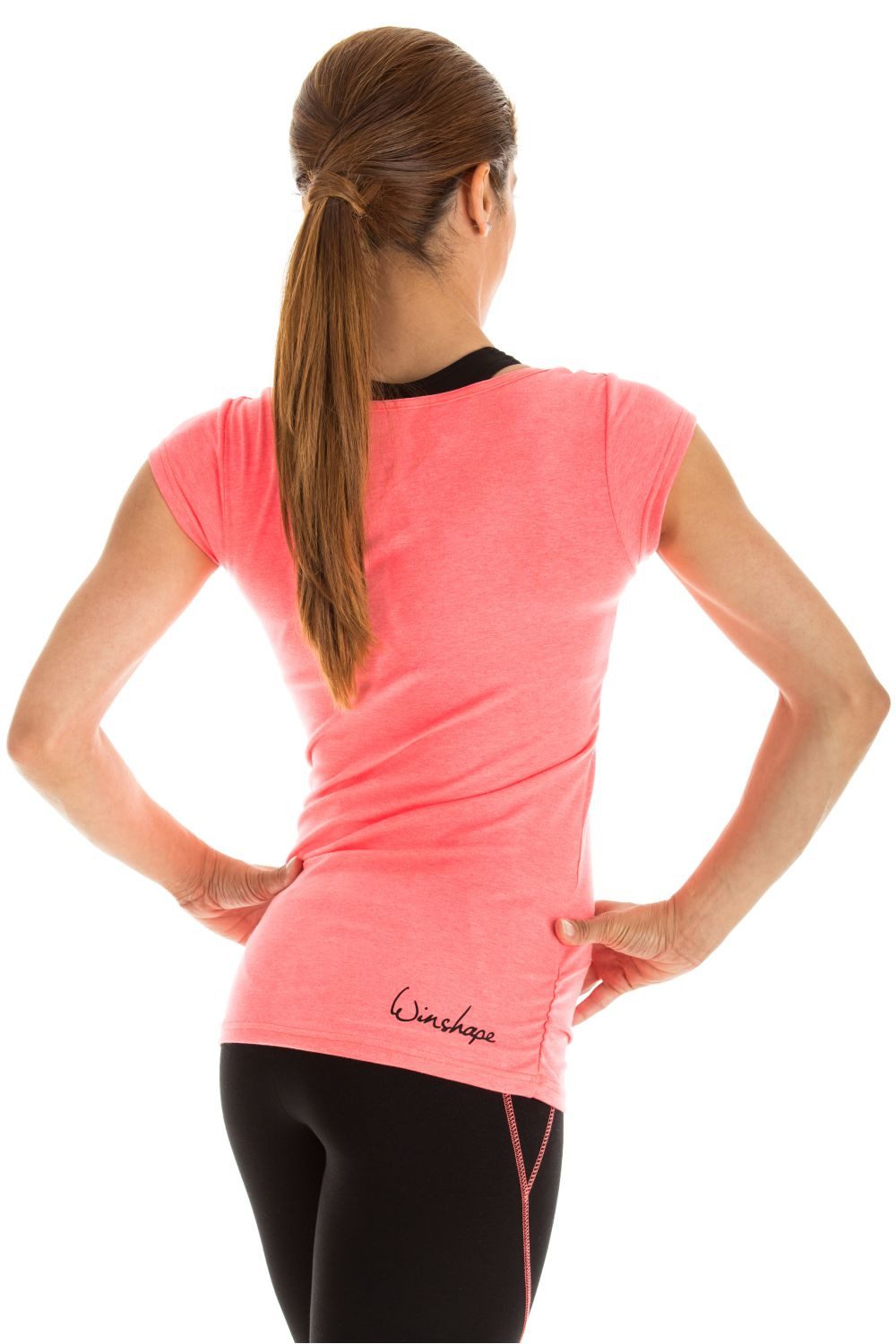 Winshape T-Shirt WTR4 kurzarm