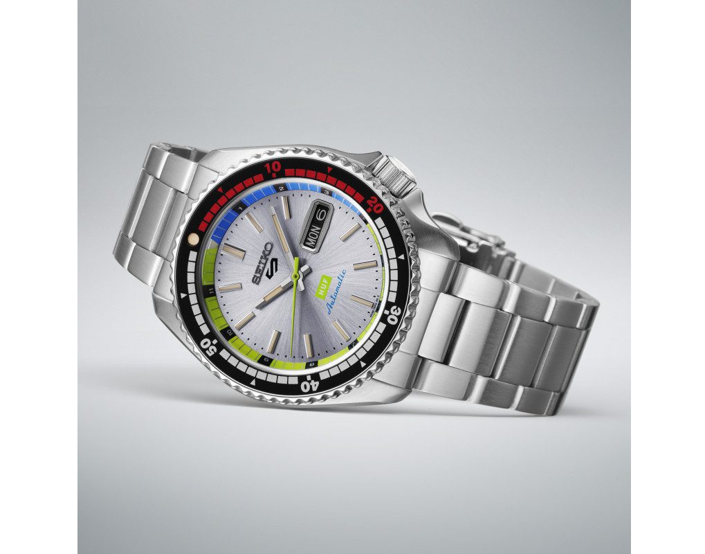 Seiko Automatikuhr Herrenuhr Seiko 5 Sports günstig online kaufen