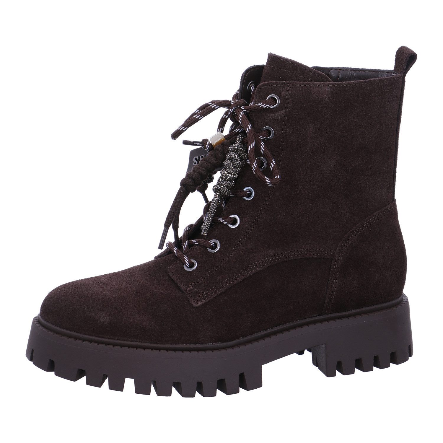 Guess Fizzle Schnürstiefel