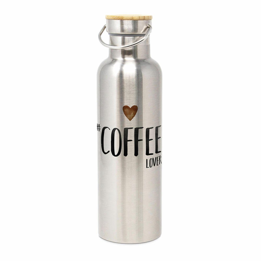 PPD Isolierflasche Stainless Steel Bottle Coffee Lover 750 ml
