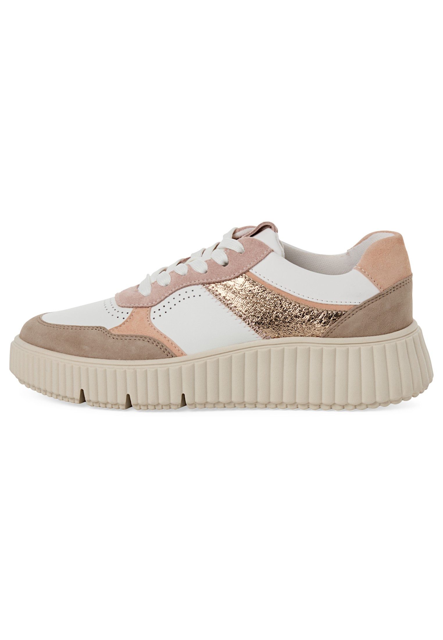 Tamaris 1-23771-42 344 Taupe Comb Sneaker
