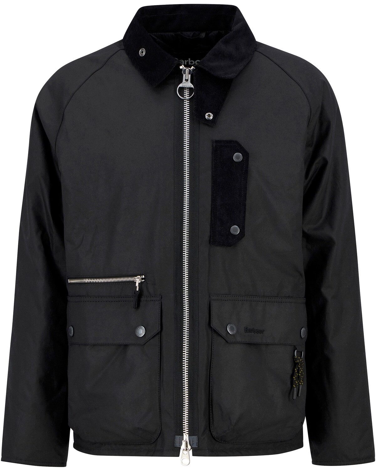 Barbour Steppjacke Wachsjacke Tract günstig online kaufen