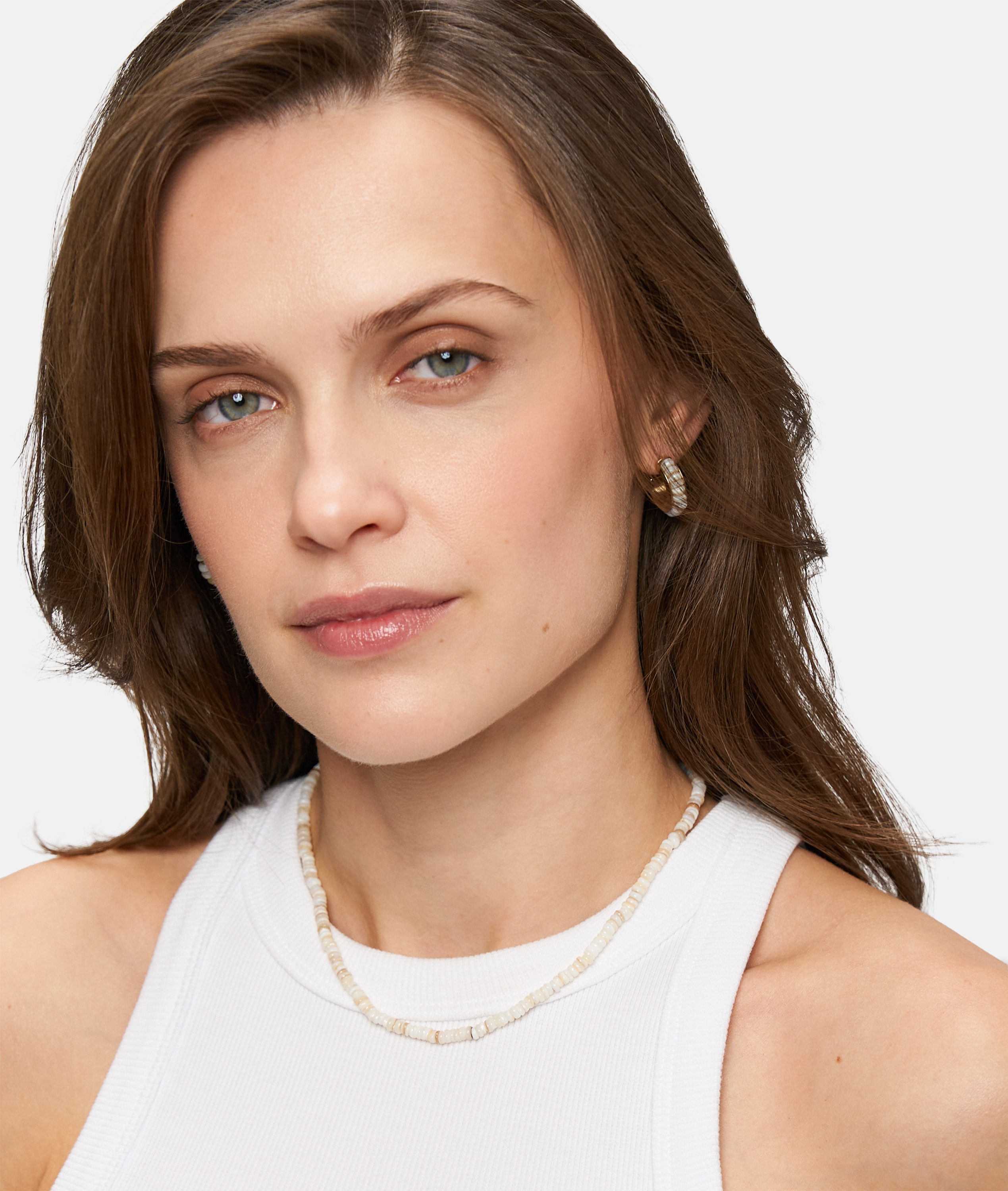 Tamaris Edelstahlkette Edelstahl goldfar...