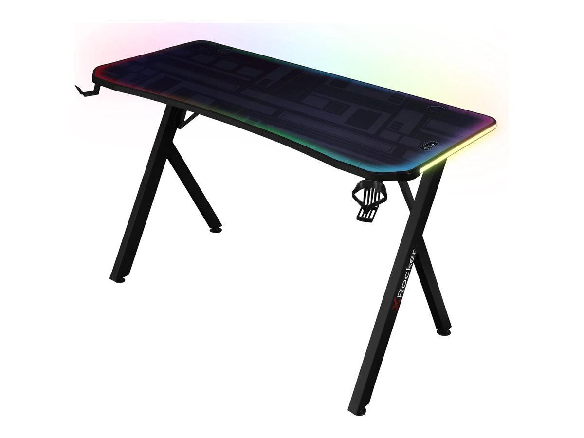 X Rocker Schreibtischunterlage