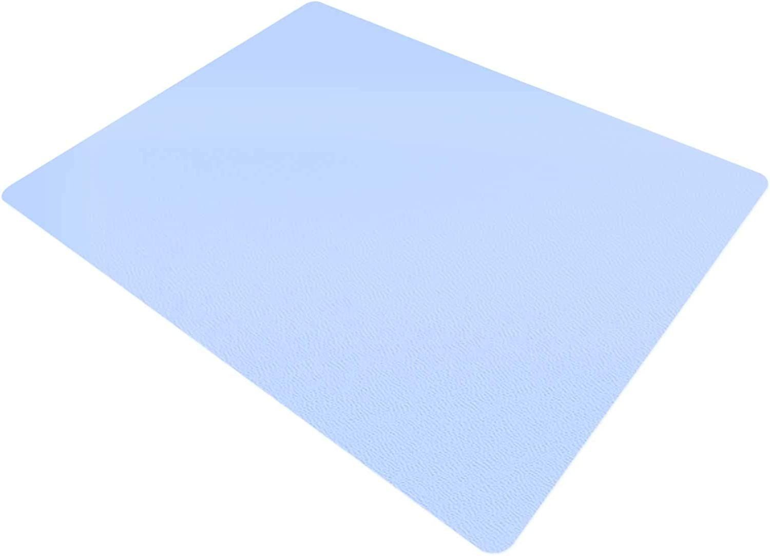 Kubus Bodenschutzmatte für Hartböden, farbige Stuhlunterlage, günstig online kaufen